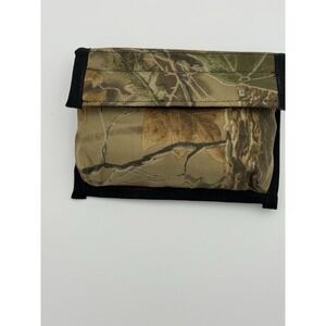 Camo Tactical Molle Pouch Hook/Loop closure Belt Ready. Hunting, Hiking, Outdoor